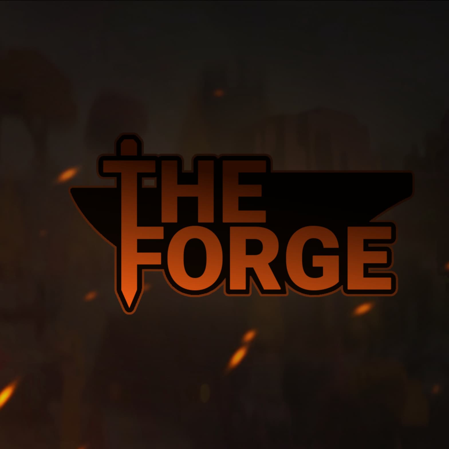 The Forge Gamepass