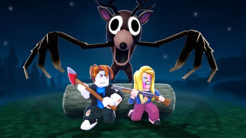 99 nights in the forest