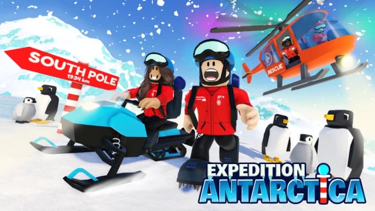 Joki Expedition Antarctica